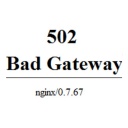 502BadGateway