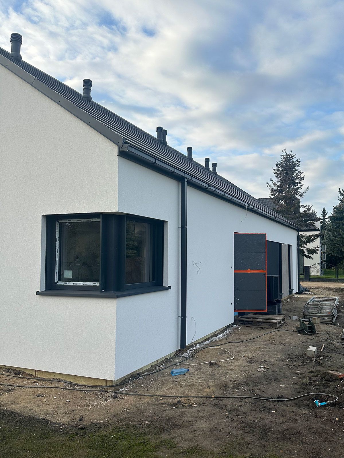 Realizacje Atrakcyjna Stodoła wariant 2