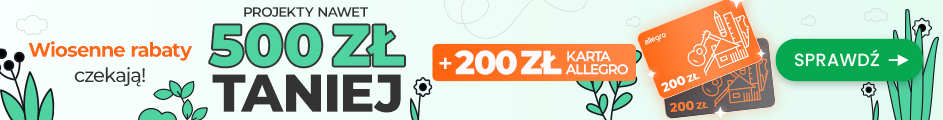 Wiosenne rabaty + karta Allegro 🌷