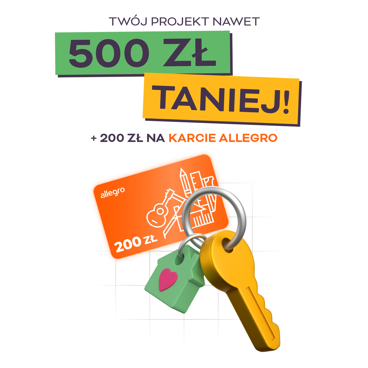 Skorzystaj z promocji!