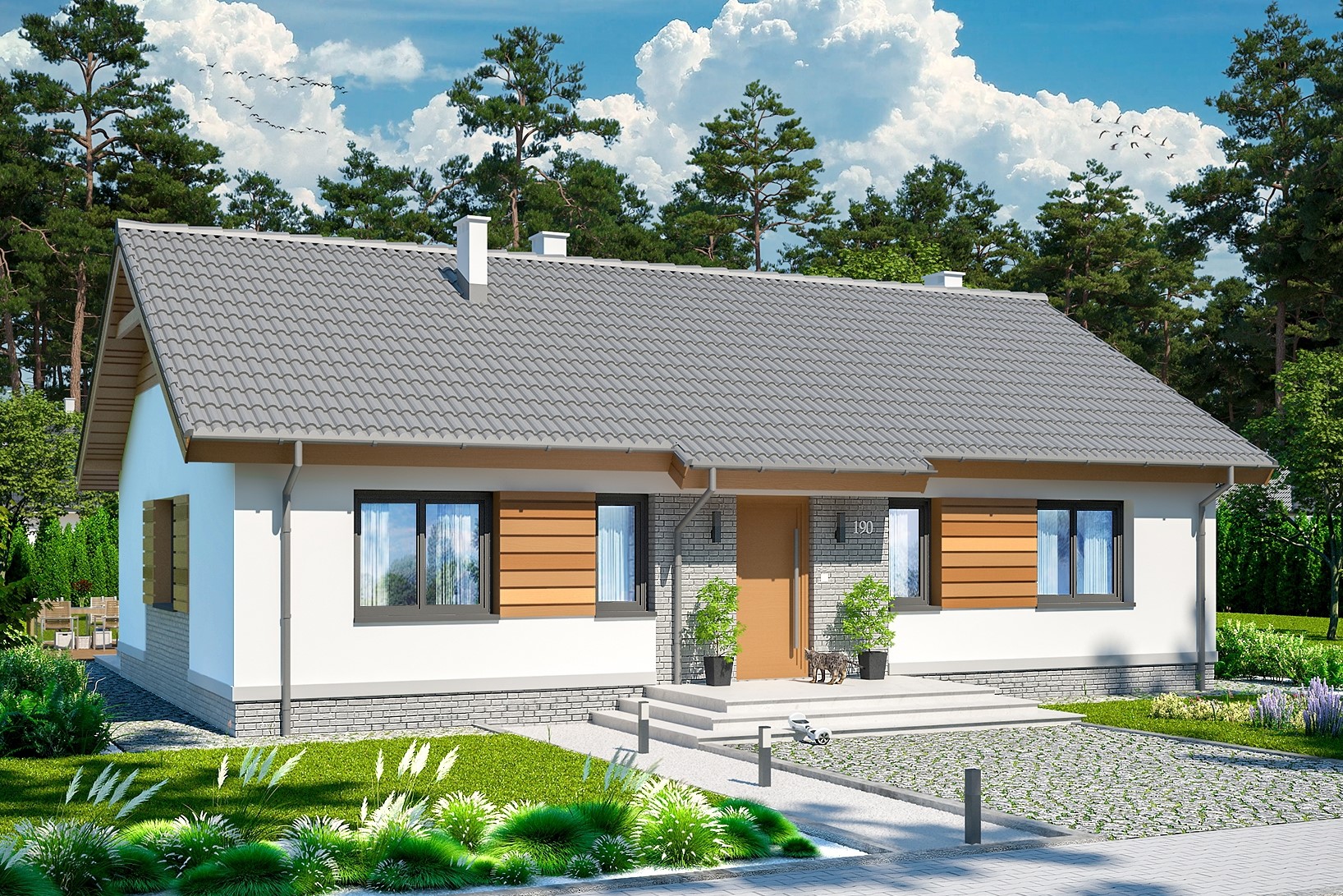 Projekty Dom w Dla Rodziny 2 2 Projekty Dom w Dla Rodziny 2 2