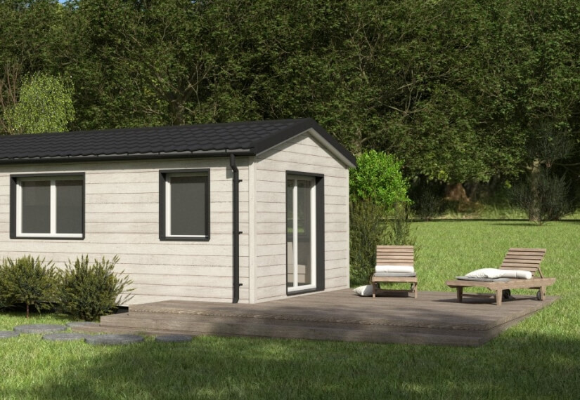 Dom mobilny MoonWave - HLL1000