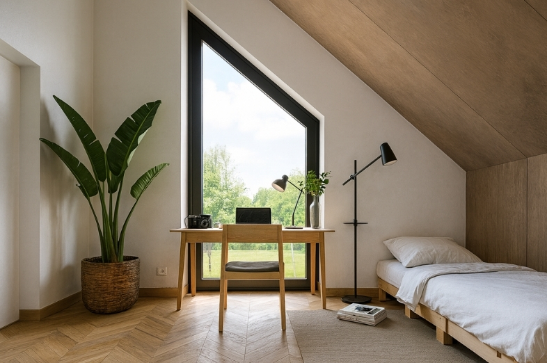 Dom szkieletowy Double Family Smart 140 - HHT1024