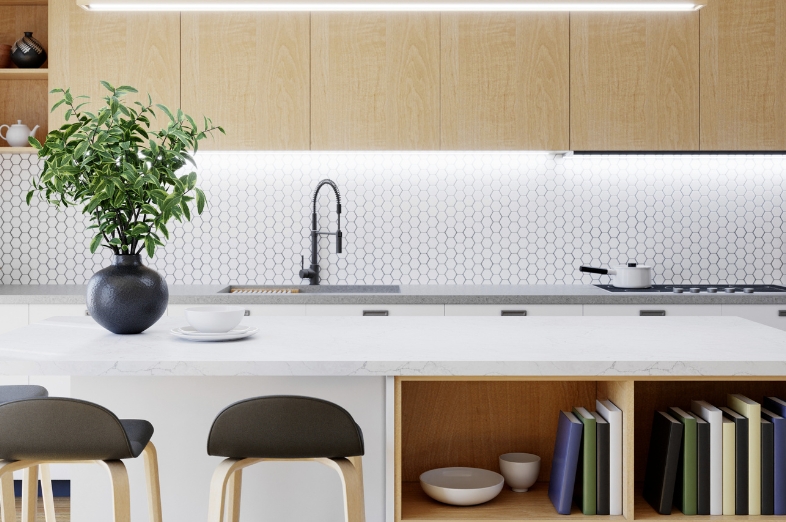 Dom prefabrykowany Stodoła 150C - HFX1026