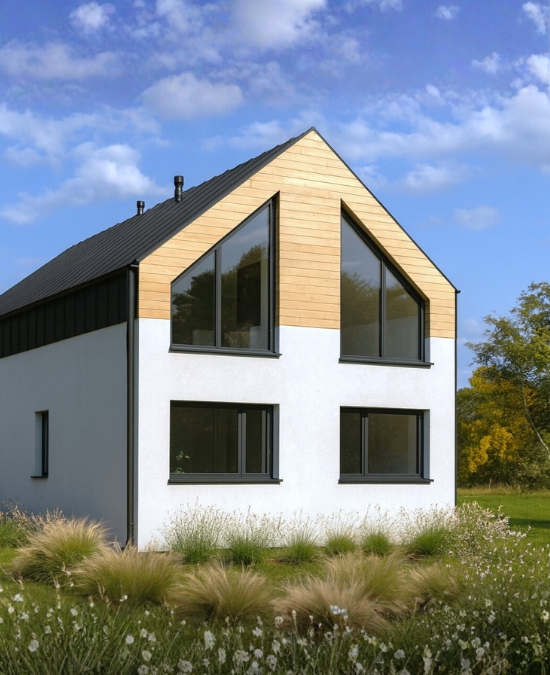 Dom szkieletowy Family Smart 70 - HHT1006