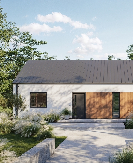 Dom modułowy Flow - HMD1002