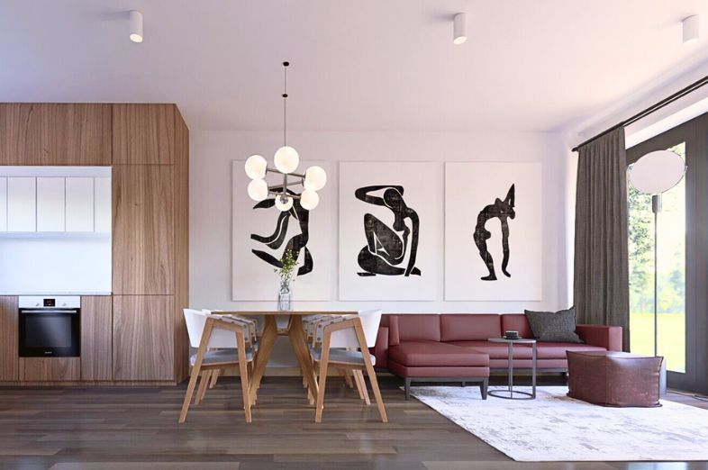 Dom szkieletowy Twin Smart 170 - HHT1031