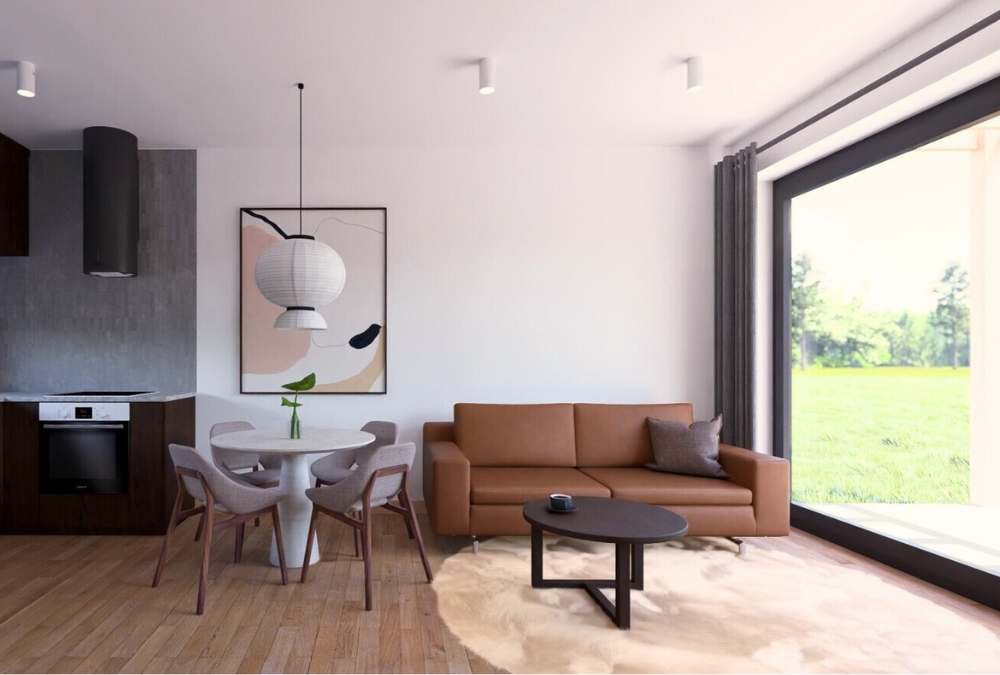 Dom szkieletowy Vista Smart 80 - HHT1022