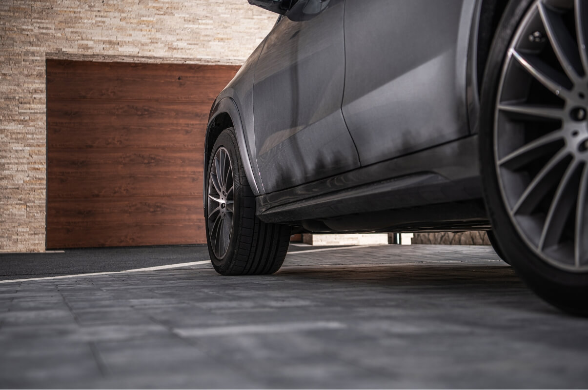 Dom prefabrykowany P.11 bliźniak - HPK1016