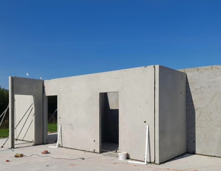 Dom keramzytowy Fiore 76 - HRK1003