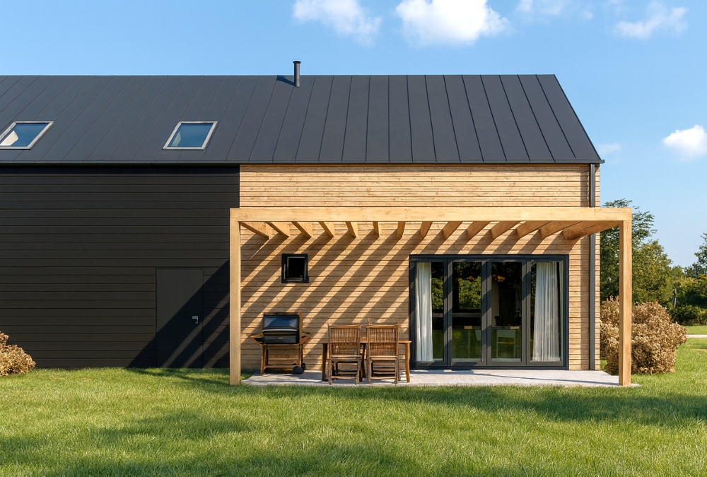 Dom szkieletowy Twin Smart 170 - HHT1031