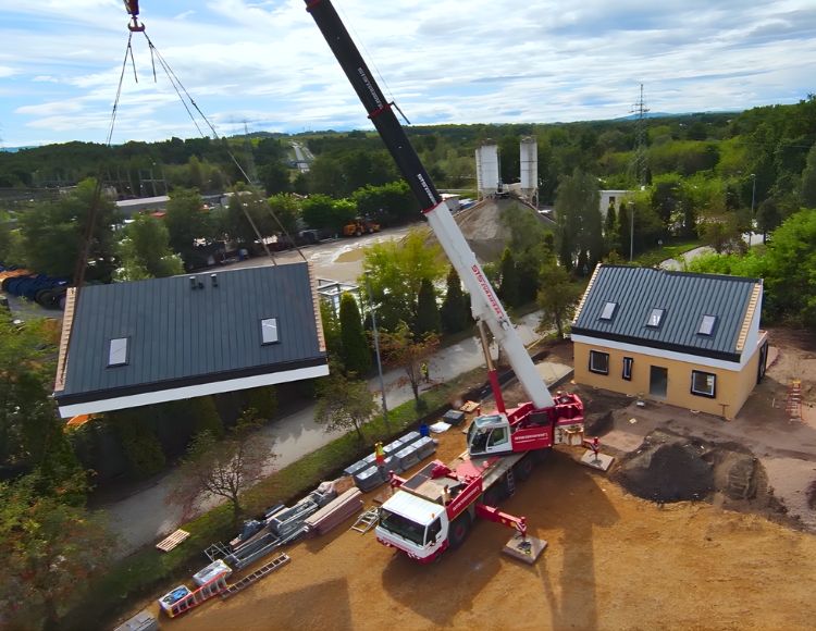 Dom modułowy Harmony - HMD1000