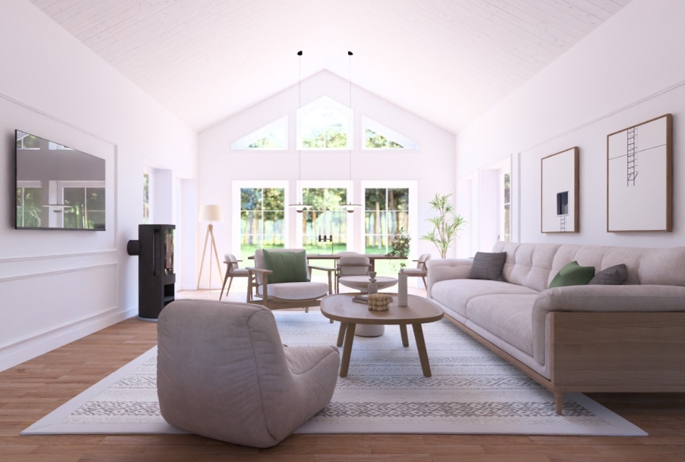 Dom szkieletowy Emily Smart 120 - HHT1026