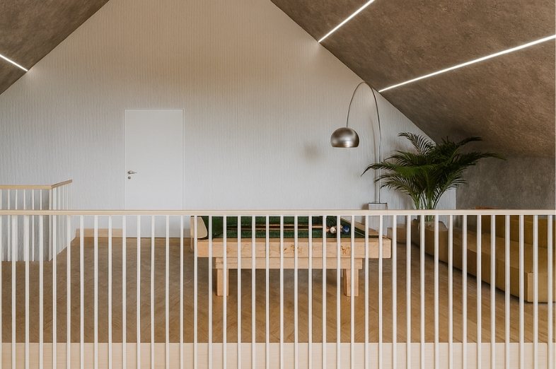 Dom szkieletowy Open Sky 195 - HHT1029