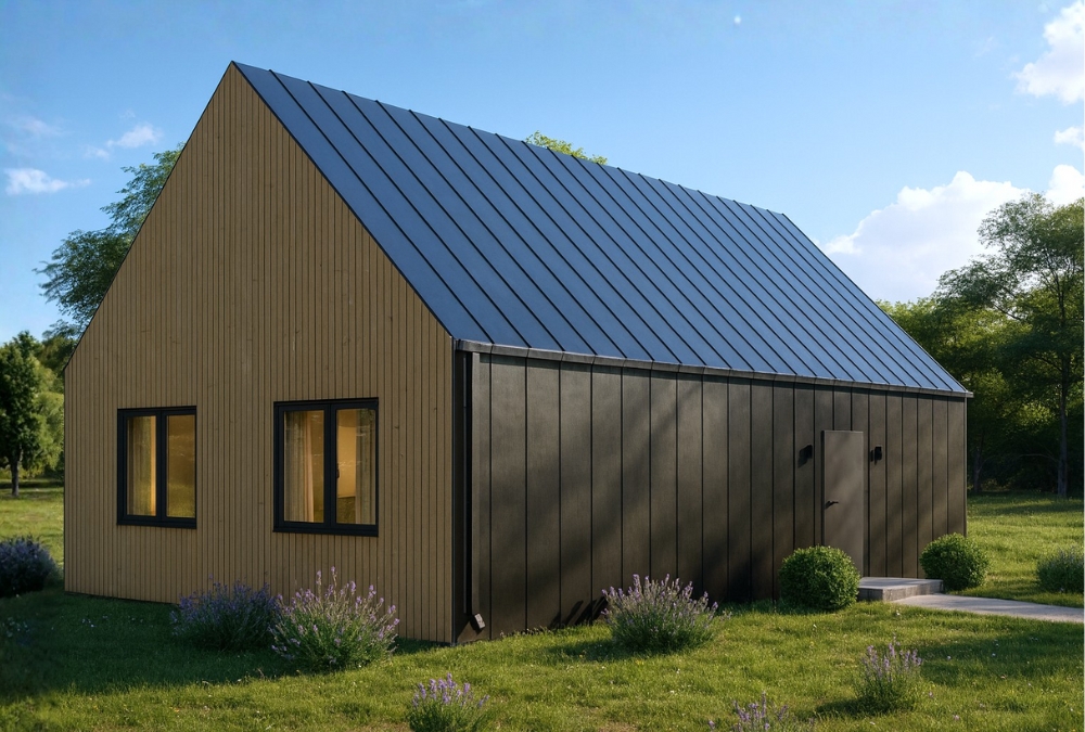 Dom szkieletowy Space Smart 70 - HHT1016