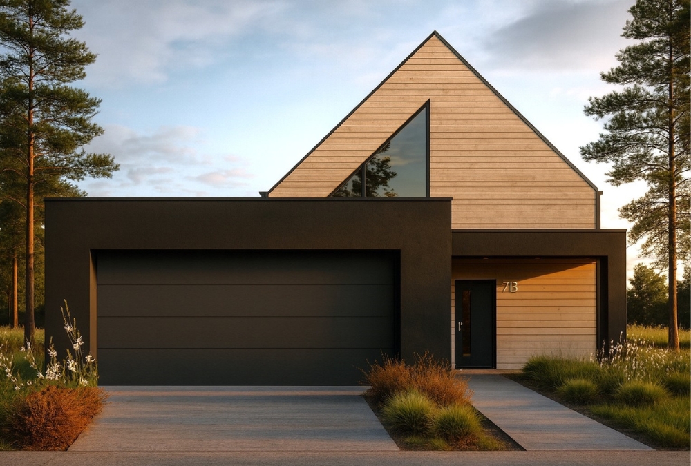 Dom szkieletowy Open Sky 195 - HHT1029