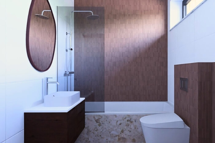 Dom szkieletowy Vista Smart 80 - HHT1022