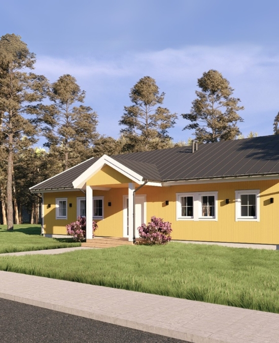 Dom szkieletowy Moly Smart 112 - HHT1028