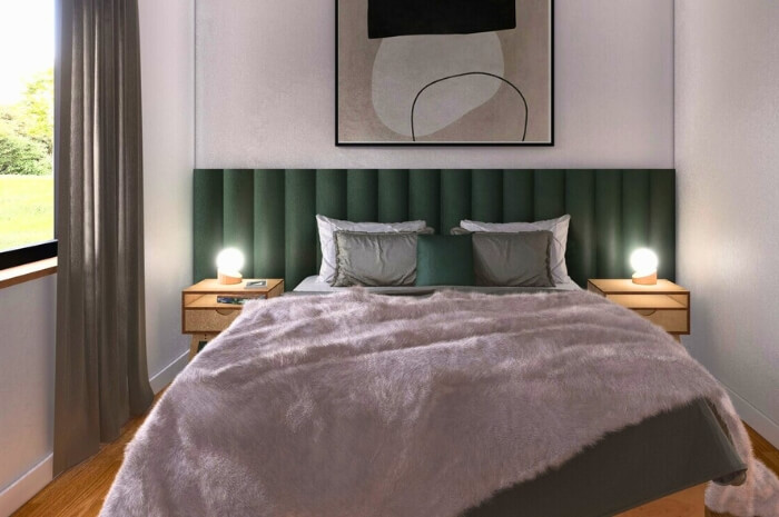 Dom szkieletowy Space Smart 90 - HHT1021