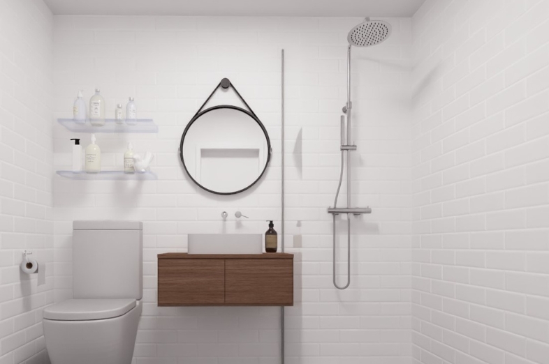 Dom szkieletowy Emily Smart 120 - HHT1026