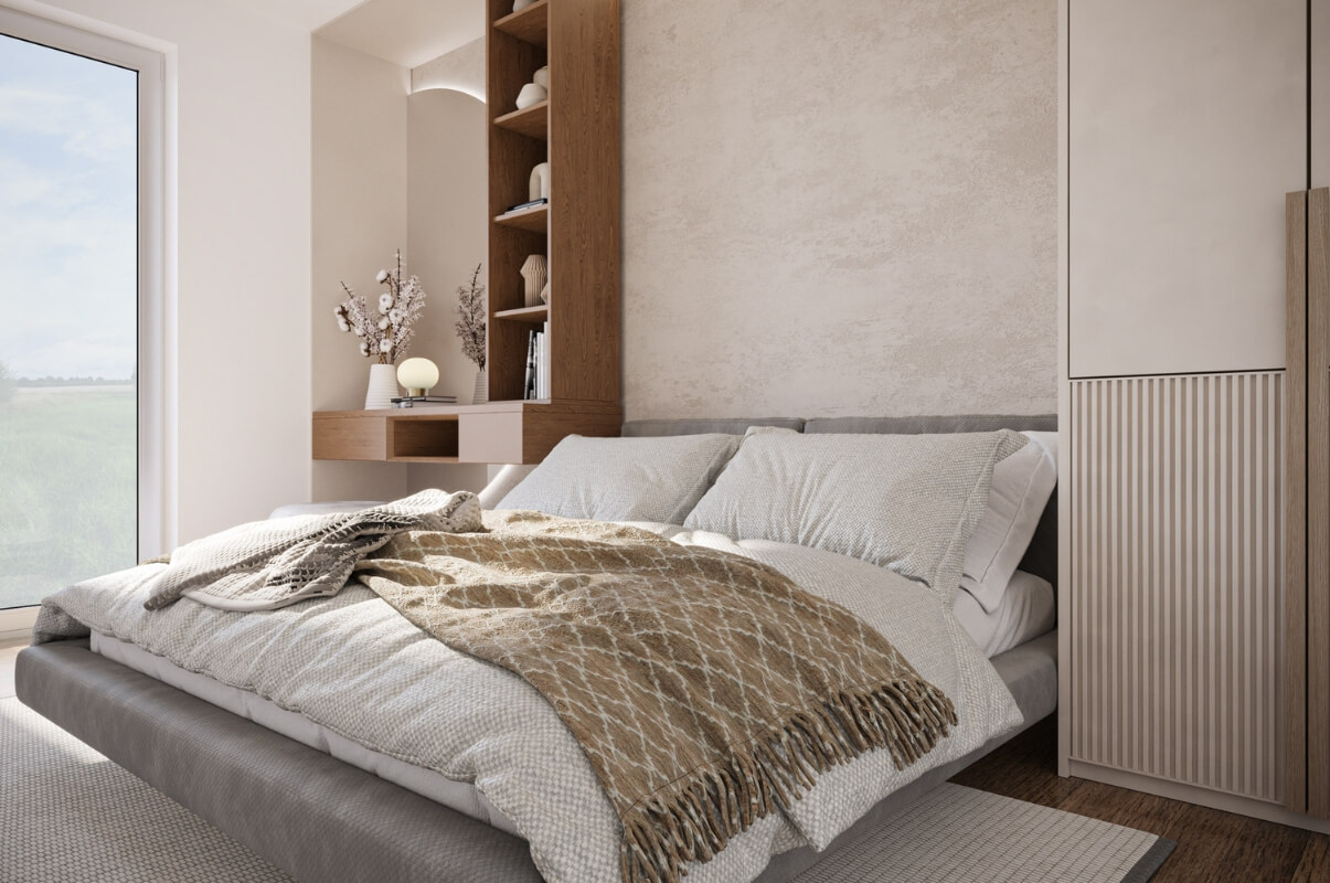 Dom prefabrykowany P.10a - HPK1010