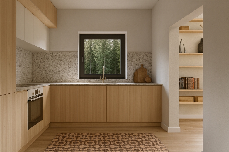 Dom szkieletowy Spruce Smart 112 - HHT1030