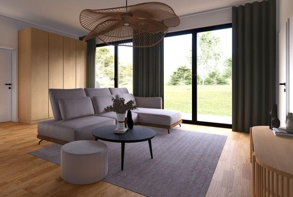 Dom szkieletowy Space Smart 90 - HHT1021