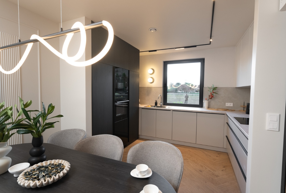 Dom modułowy Harmony - HMD1000