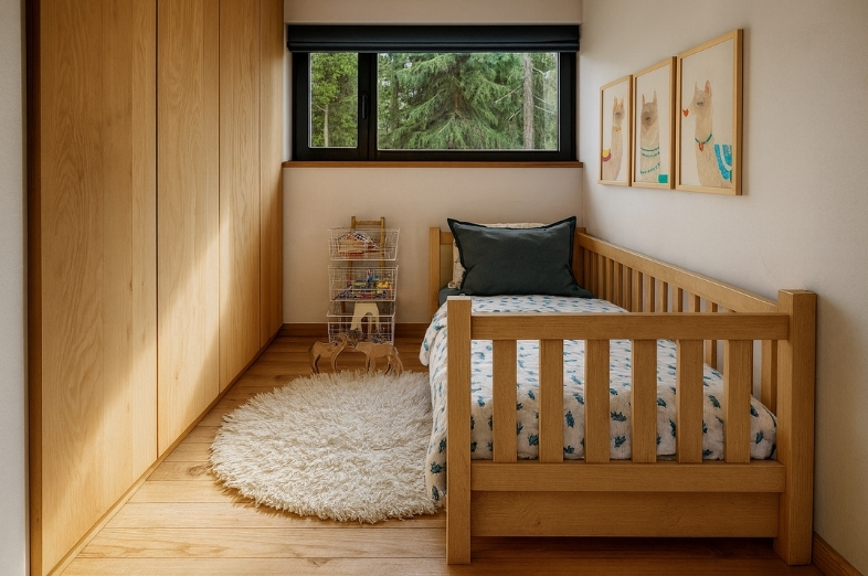 Dom szkieletowy Family Smart - HHT1004