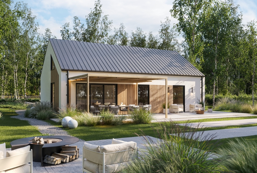 Dom modułowy Energy - HMD1003