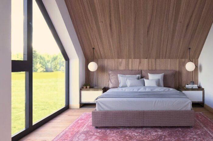 Dom szkieletowy Vista Smart 80 - HHT1022