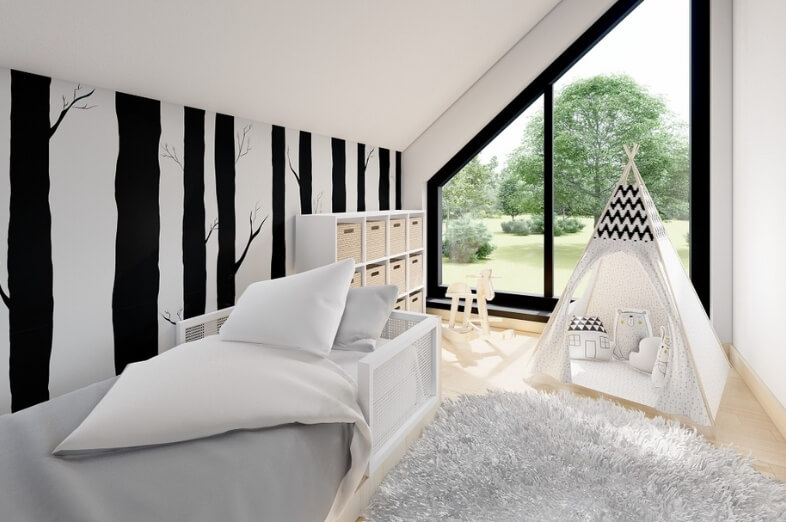 Dom szkieletowy Family Smart 70 - HHT1006