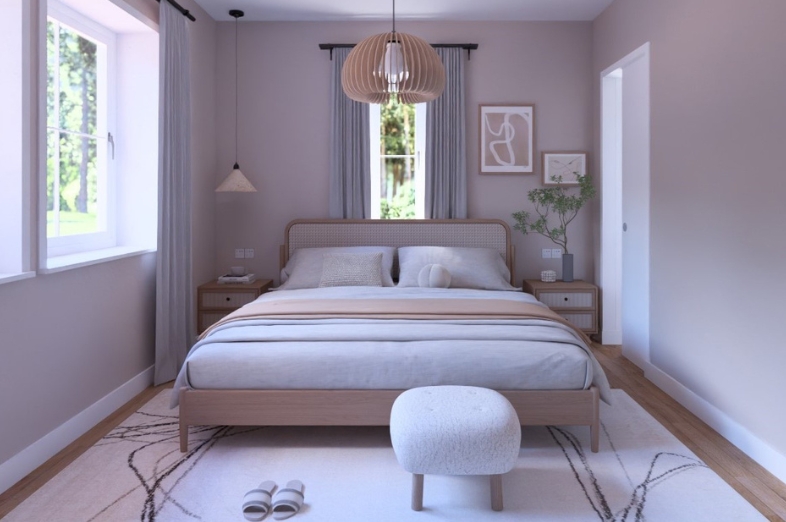 Dom szkieletowy Emily Smart 120 - HHT1026