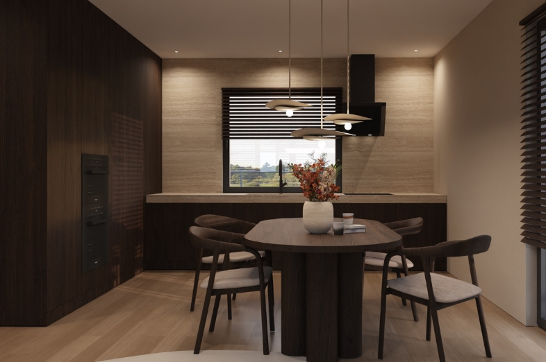 Dom keramzytowy Bella 90 - HRK1000