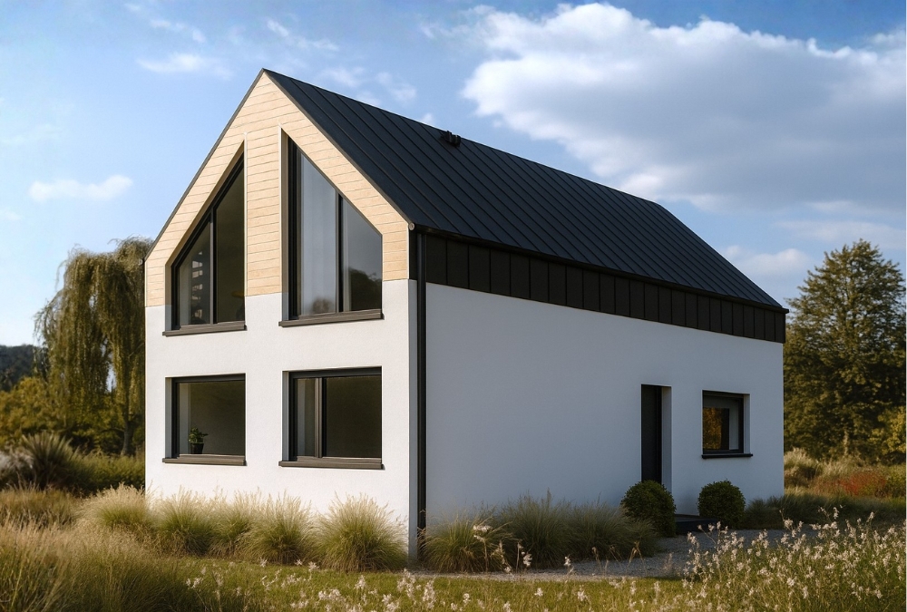 Dom szkieletowy Family Smart 70 - HHT1006