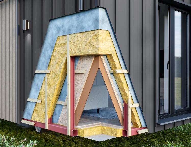Dom mobilny SunStone - HLL1002