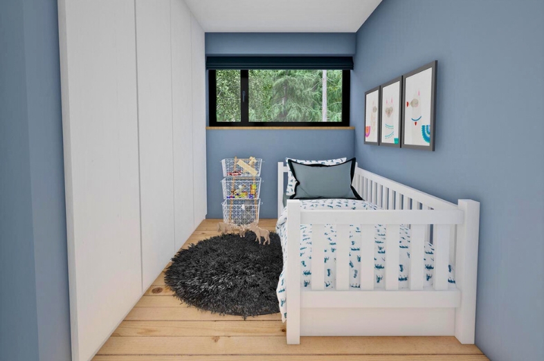 Dom szkieletowy Mezzanine Smart 35 - HHT1009