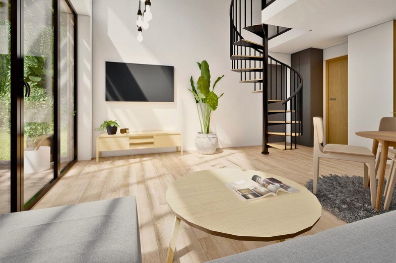 Dom szkieletowy Mezzanine Smart 35 - HHT1009