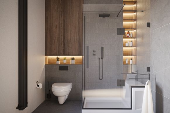 Dom prefabrykowany całoroczny Modo - HFS1006