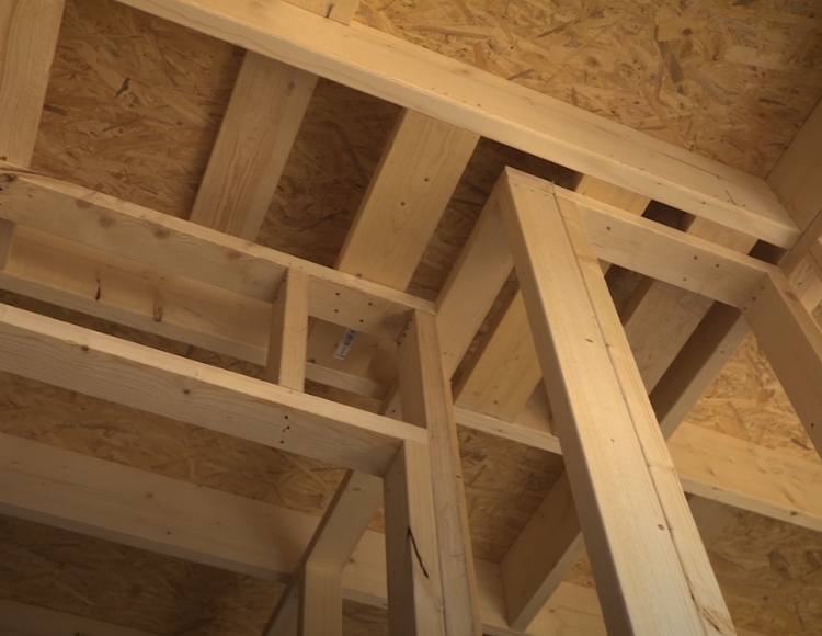 Dom szkieletowy Creative Smart 160 - HHT1023