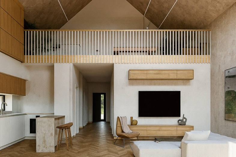 Dom szkieletowy Open Sky 195 - HHT1029