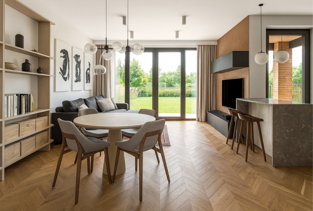 Dom szkieletowy Double Family Smart 140 - HHT1024