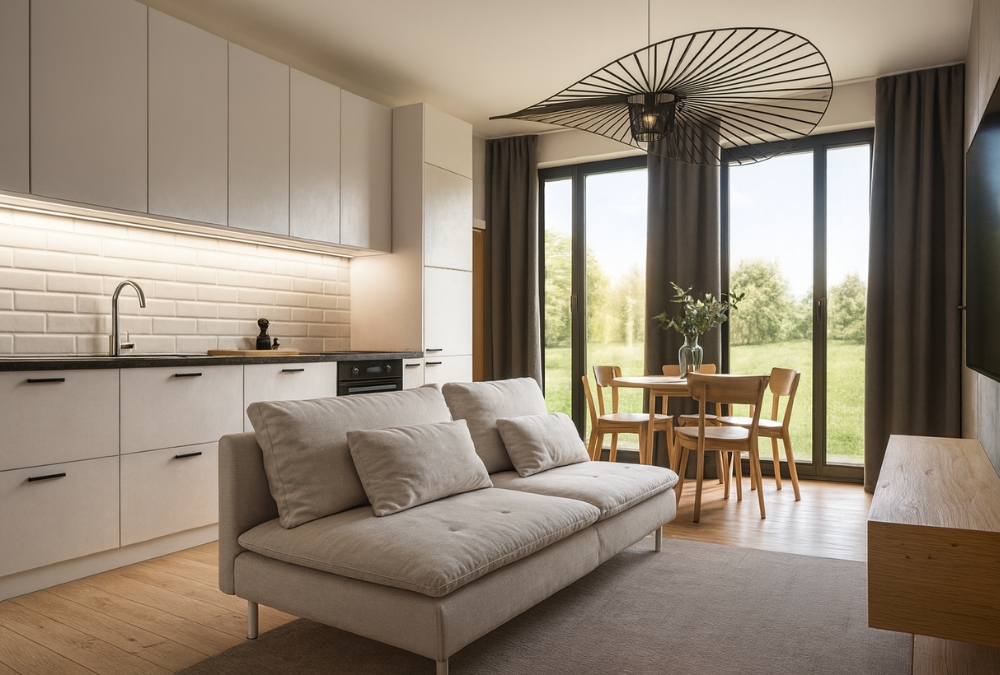 Dom szkieletowy Space Smart 70 - HHT1016