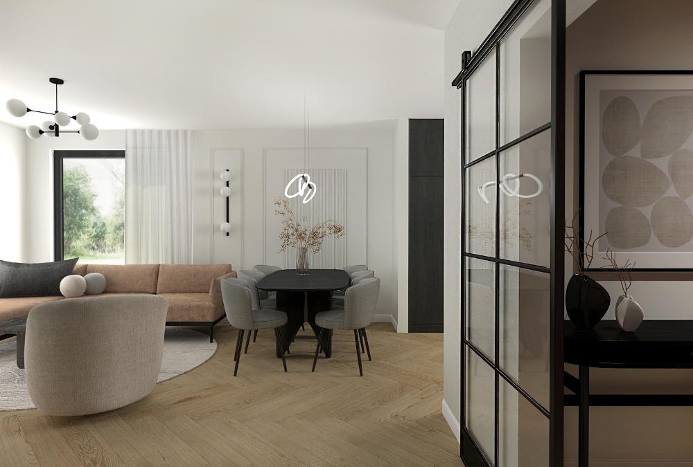 Dom modułowy Soul - HMD1001