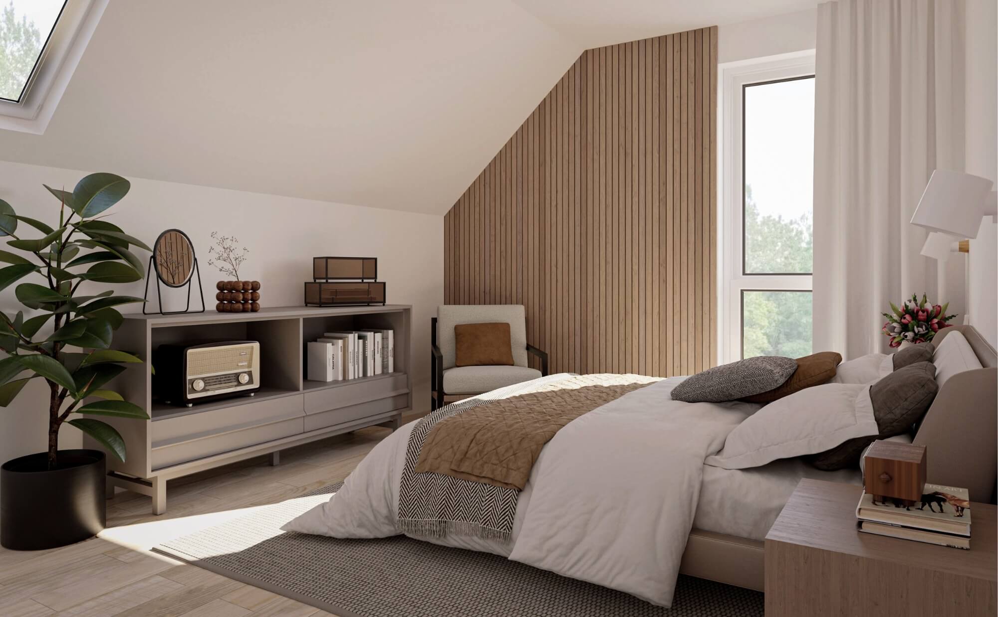 Dom prefabrykowany P.5 - HPK1004