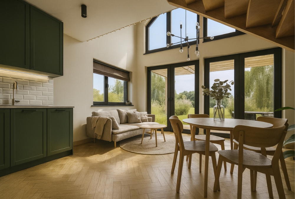 Dom szkieletowy Mezzanine Smart 50 - HHT1010