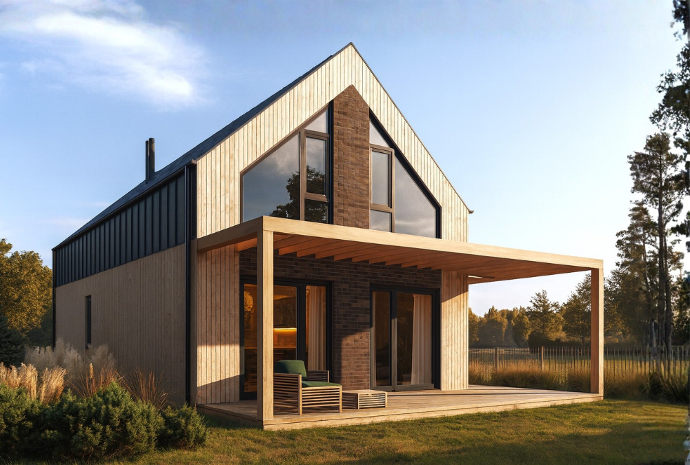 Dom szkieletowy Creative Smart 160 - HHT1023