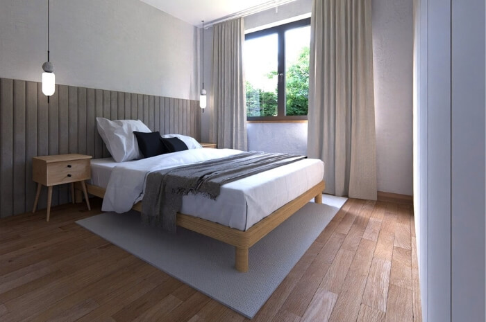 Dom szkieletowy One Step Smart 90 - HHT1019