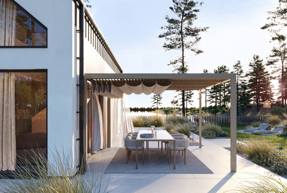 Dom modułowy Harmony - HMD1000