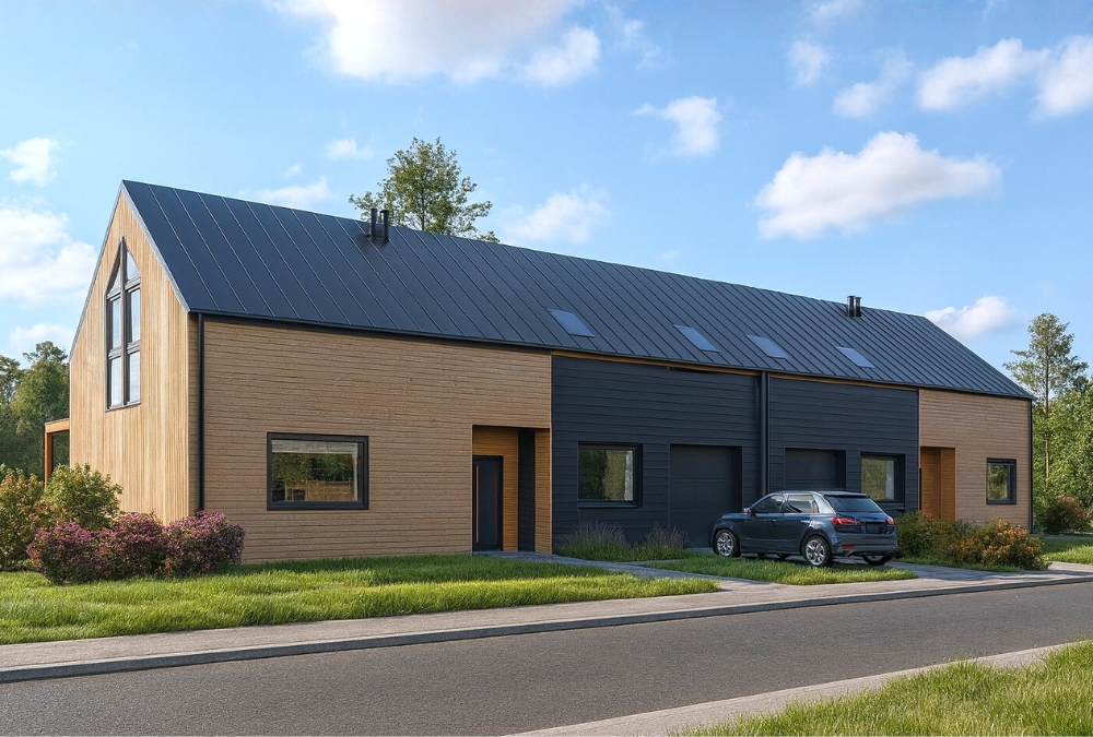 Dom szkieletowy Twin Smart 170 - HHT1031